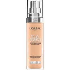 L'Oréal Paris True Match Foundation 5.N Sand SPF16