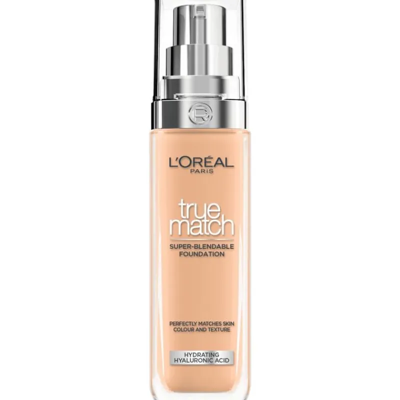 L'Oréal Paris True Match Foundation 5.N Sand SPF16