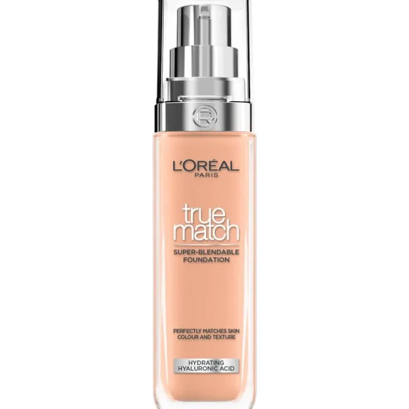L'Oréal Paris True Match Foundation 5.C Rose Sand SPF16