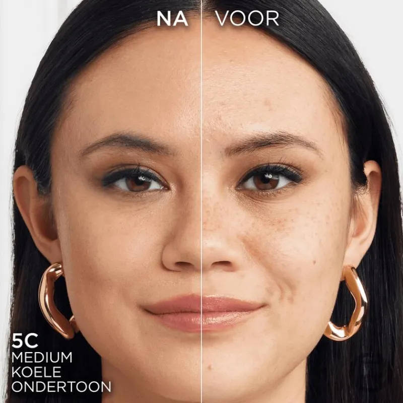 L'Oréal Paris True Match Foundation 5.C Rose Sand SPF16