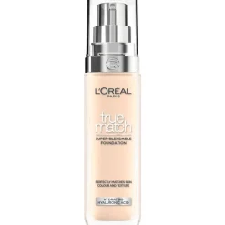 L'Oréal Paris True Match Foundation 1.W Golden Ivory SPF16
