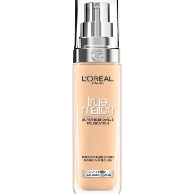 L'Oréal Paris True Match Foundation SPF 16