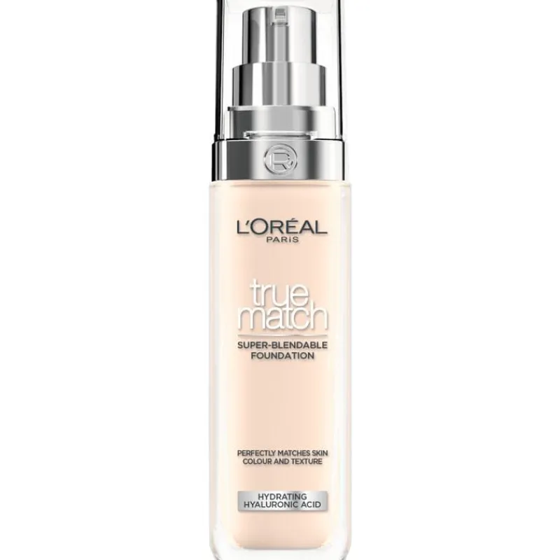 L'Oréal Paris True Match Foundation 0.5.N Porcelain SPF16