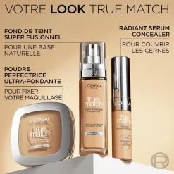 L'Oréal Paris True Match Foundation SPF16
