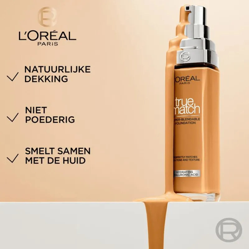 L'Oréal Paris True Match Foundation 11N SPF16