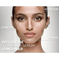 L'Oréal Paris True Match Radiant Concealer 11ML