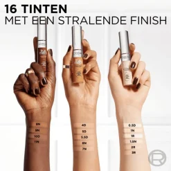 L'Oréal Paris True Match Radiant Serum Concealer 1,5N