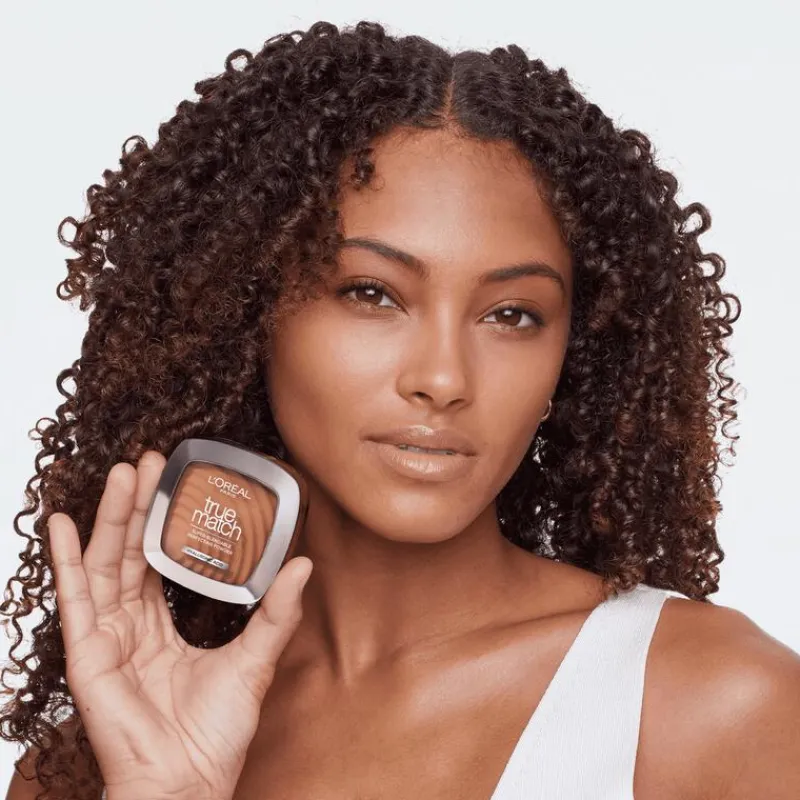 L'Oréal Paris True Match Super-Blendable Powder 4N 9 GR