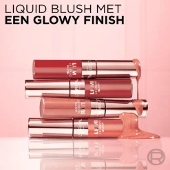 L'Oréal Paris L'Oreal Lumi Le Liquid Blush 640