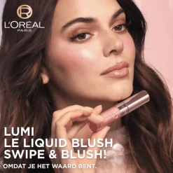 L'Oréal Paris L'Oreal Lumi Le Liquid Blush 630