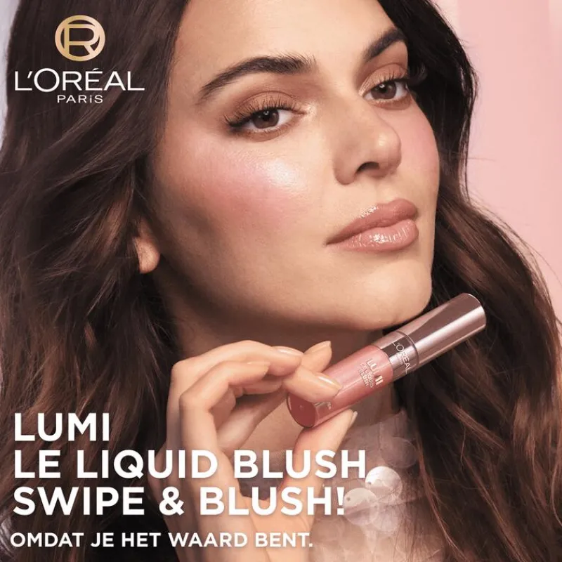L'Oréal Paris L'Oreal Lumi Le Liquid Blush 635