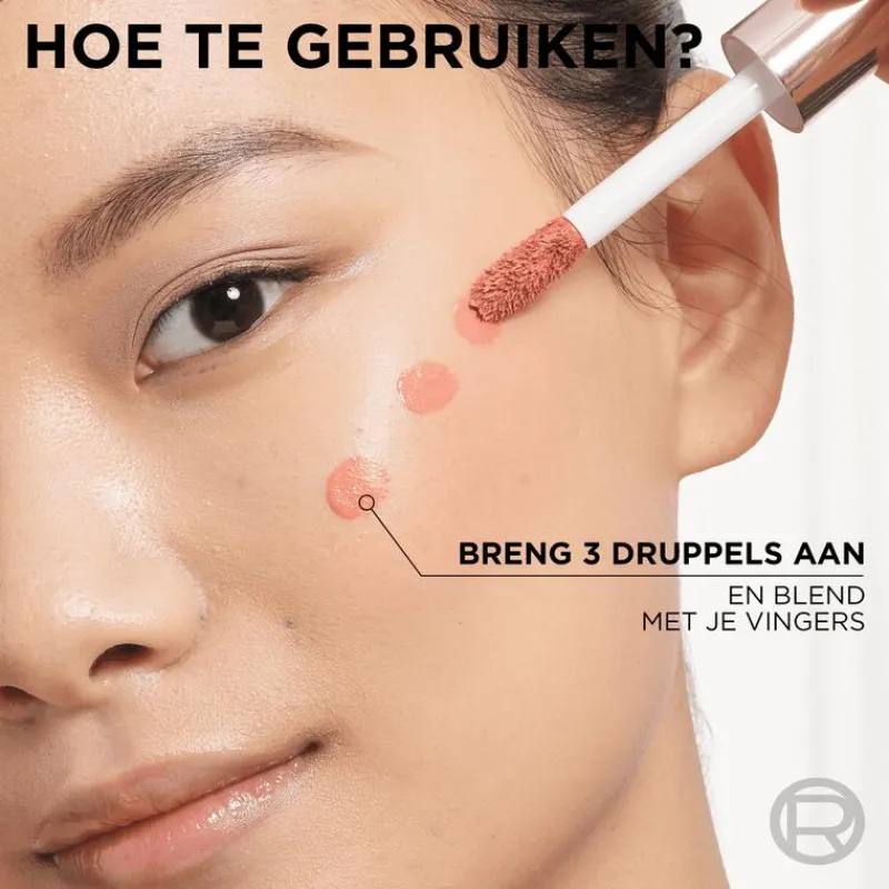 L'Oréal Paris L'Oreal Lumi Le Liquid Blush 635