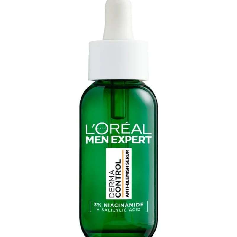 Heren L'Oréal Paris L'Oreal Men Expert Derma Control Serum 30ML
