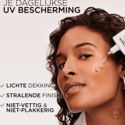 L'Oréal Paris L'Oreal Paris Bright Reveal Dark Spot Tinted SPF50+ Fluid Moisturizer 50 ML