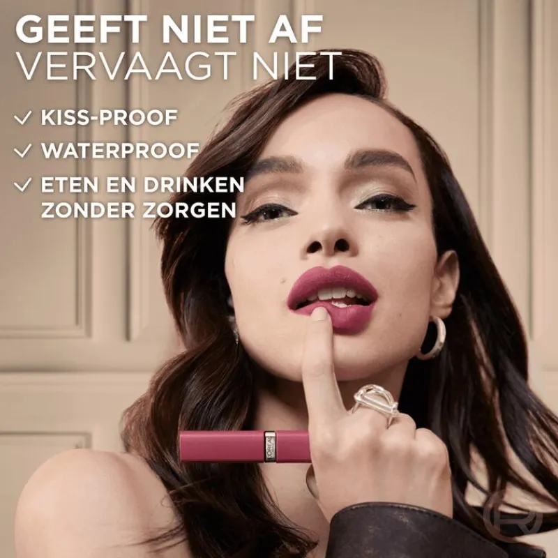 L'Oréal Paris L'Oreal Paris Matte Resistance Lipstick 200 Lipstick & Chill