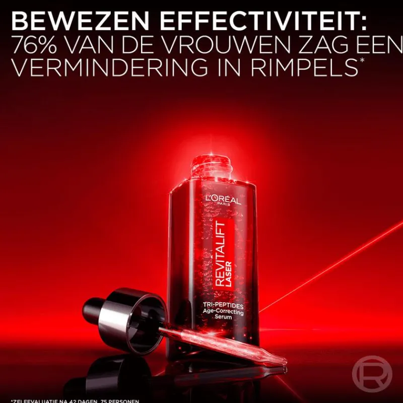 L'Oréal Paris L'Oreal Revitalift Laser Ser Tripe 30ml