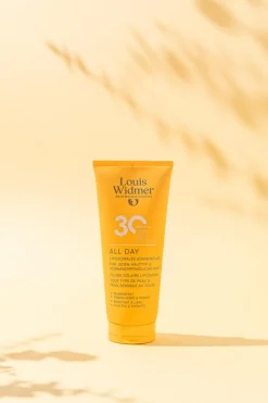Louis Widmer All Day SPF30 Familly Pack Licht Geparfumeerd 200 ML