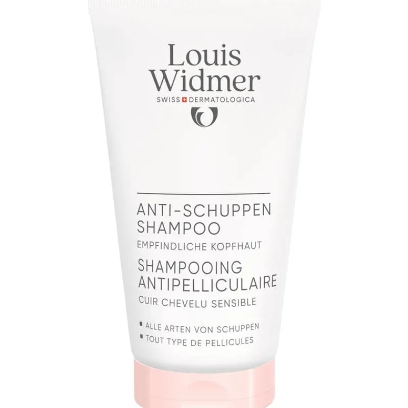 Louis Widmer Anti-Roos Shampoo 150 ML