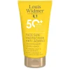 Louis Widmer Face Sun Protection Anti-Ageing SPF50+ Licht Geparfumeerd 50 ML