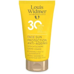 Louis Widmer Face Sun Protection Anti-Ageing SPF 30 Licht Geparfumeerd 50ML