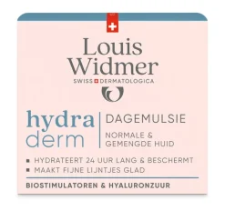 Louis Widmer Hydraderm Dagemulsie Licht Geparfumeerd 50 ML