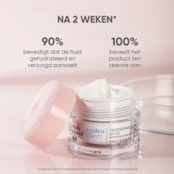 Louis Widmer Hydraderm Dagemulsie UV SPF 30 Licht Geparfumeerd 50 ML