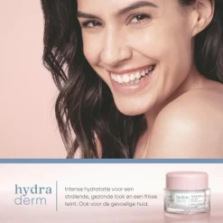 Louis Widmer Hydraderm Lipverzorging Stick SPF15 Licht Geparfurmeerd