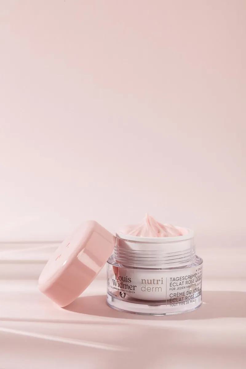 Louis Widmer Nutriderm Dagcrème SPF50 Licht Geparfumeerd 50 ML