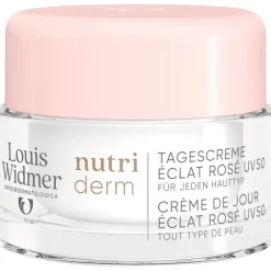 Louis Widmer Nutriderm Dagcrème SPF50 Zonder Parfum 50 ML