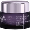 Louis Widmer Proderm Dagcrème Rijke Textuur SPF30 Zonder Parfum 50 ML
