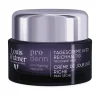 Louis Widmer Proderm Dagcrème Rijke Textuur SPF30 Licht Geparfumeerd 50 ML