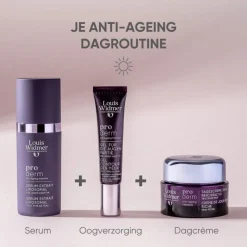 Louis Widmer Proderm Dagcrème Rijke Textuur SPF30 Licht Geparfumeerd 50 ML