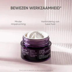 Louis Widmer Proderm Oogomtrekcrème Licht Geparfumeerd 30 ML