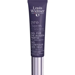 Louis Widmer Proderm Oogomtrekgel Zonder Parfum 15 ML
