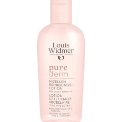 Louis Widmer Purederm 3-In-1 Micellaire Reinigingslotion 200 ML