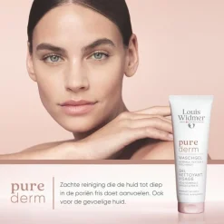 Louis Widmer Purederm 3-In-1 Micellaire Reinigingslotion 200 ML