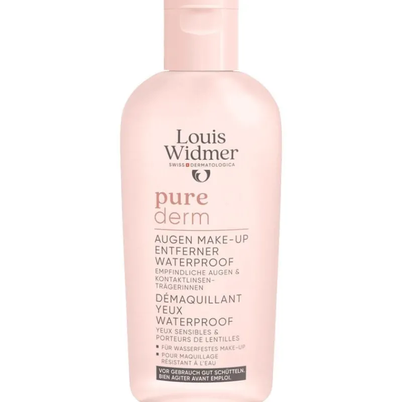 Louis Widmer Purederm Make-up Reiniging Lotion Met Parfum 100 ML