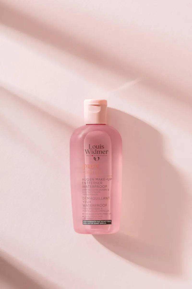 Louis Widmer Purederm Make-up Reiniging Lotion Met Parfum 100 ML