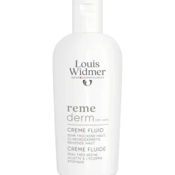 Louis Widmer Remederm Crème Fluide Zonder Parfum 200 ML