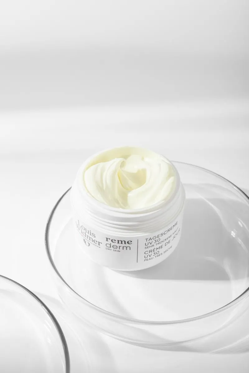 Louis Widmer Remederm Dagcrème UV SPF30 Zonder Parfum 50 ML