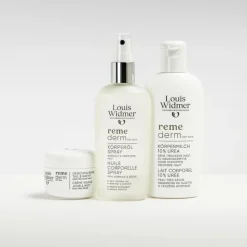 Louis Widmer Remederm Lichaamsmelk 10% Ureum Zonder Parfum 200 ML