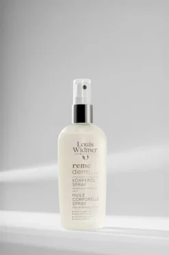 Louis Widmer Remederm Lichaamsolie Spray 150 ML