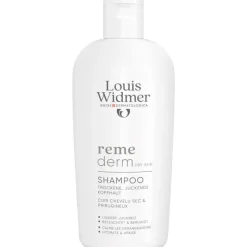 Louis Widmer Remederm Shampoo Zonder Parfum 150ML