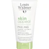 Louis Widmer Skinappeal Peeling Zonder Parfum 50 ML