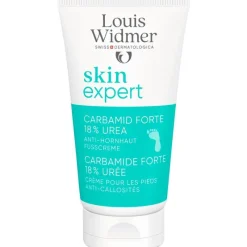 Louis Widmer Skinexpert Carbamide Forte 18% Ureum 50 ML