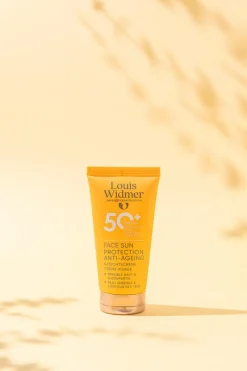 Louis Widmer Sun Protection Face Zonder Parfum SPF50+ 50 ML