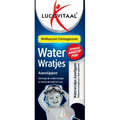 Lucovitaal aanstipgel waterwratjes