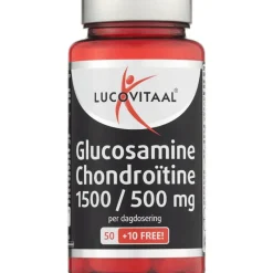Lucovitaal Glucosamine Chondroïtine Tabletten