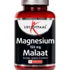 Lucovitaal Magnesium Malaat Energy Tabletten 90 stuks