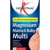 Lucovitaal Magnesium Mama & Baby Multi 30 capsules